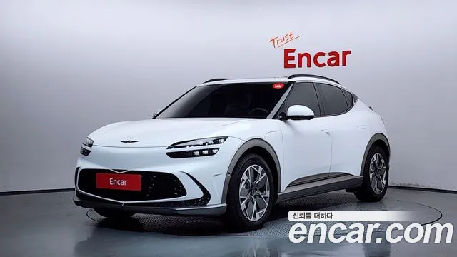 Genesis GV60 2022