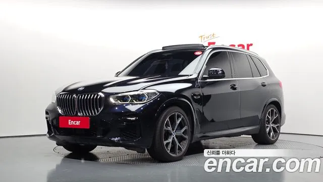 BMW X5 2022