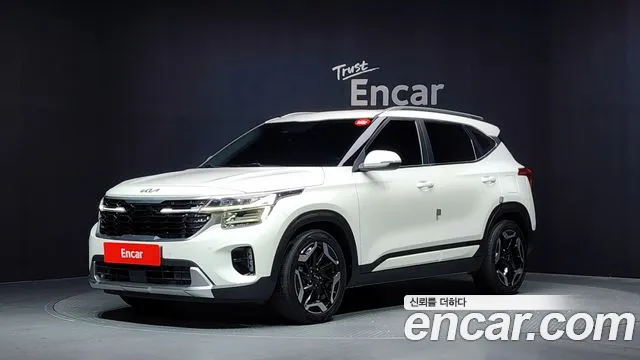 Kia Seltos 2022