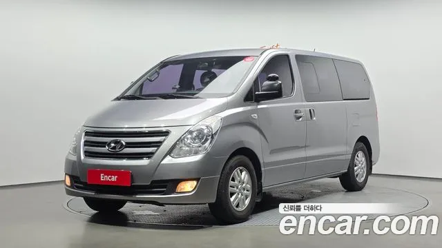 Hyundai Starex 2016