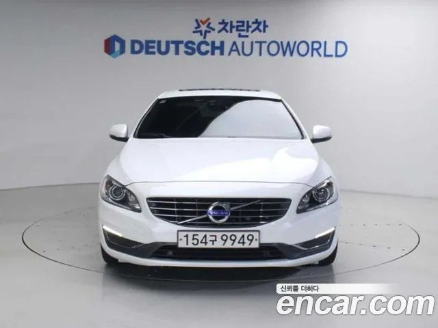 Volvo S60 2015