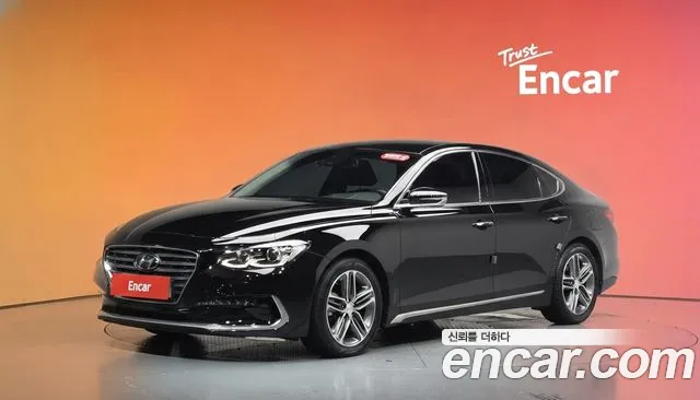 Hyundai Grandeur 2016