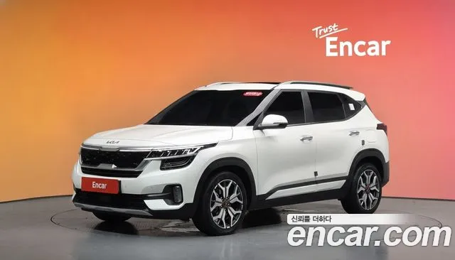 Kia Seltos 2022