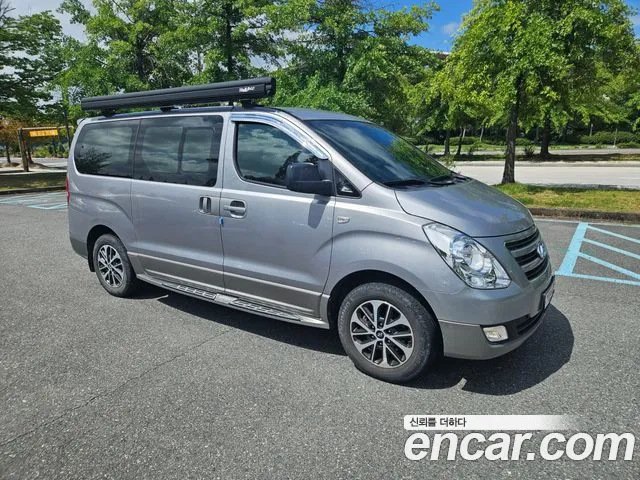 Hyundai Starex 2016
