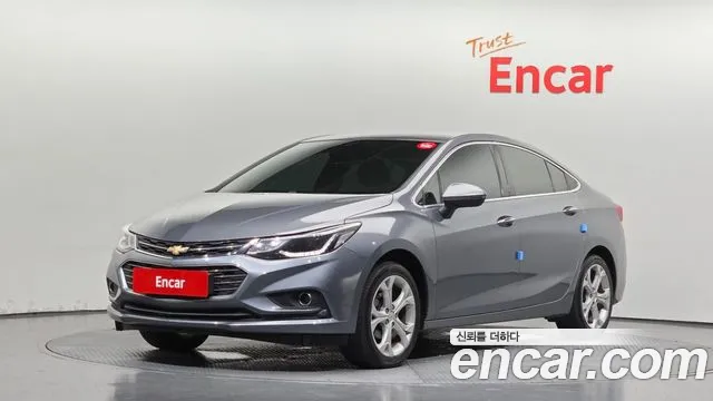 Chevrolet Cruze 2017