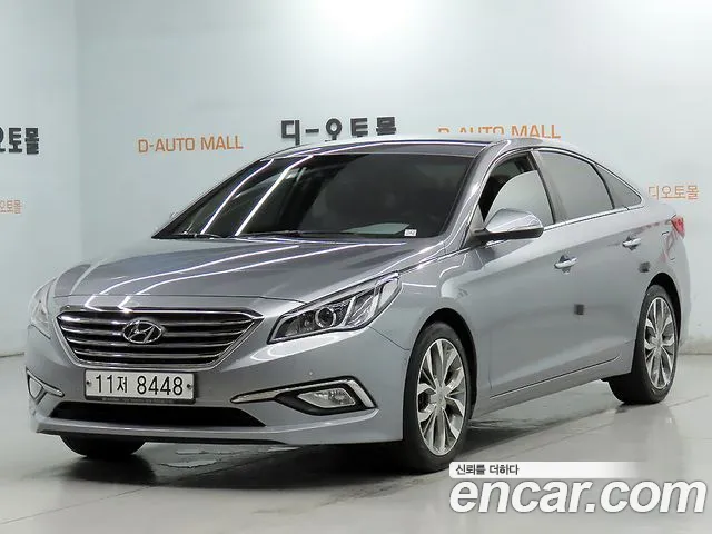 Hyundai Sonata 2015