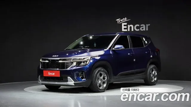Kia Seltos 2024