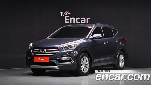 Hyundai Santafe 2015