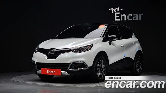 Renault QM3 2016