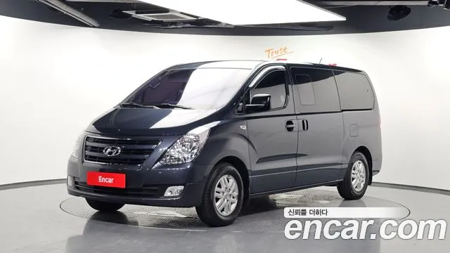 Hyundai Starex 2015