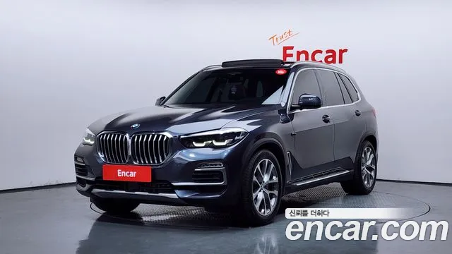 BMW X5 2019