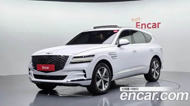 Genesis GV80 2021