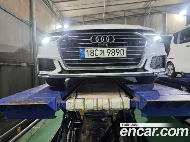 Audi A6 2021