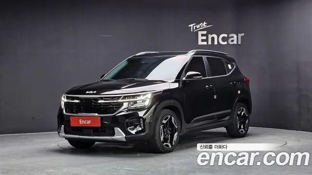 Kia Seltos 2023