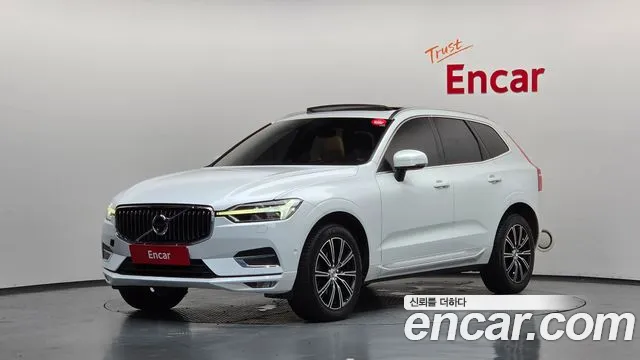 Volvo XC60 2017