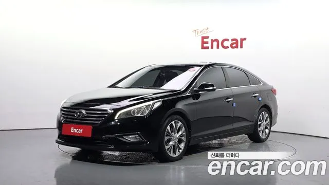 Hyundai Sonata 2015