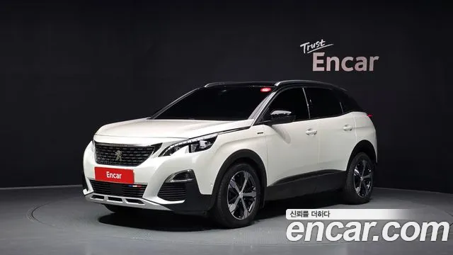 Peugeot 3008 2019