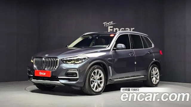 BMW X5 2019