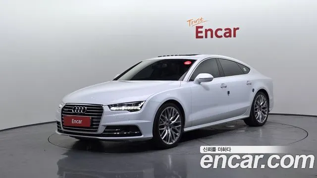 Audi A7 2015