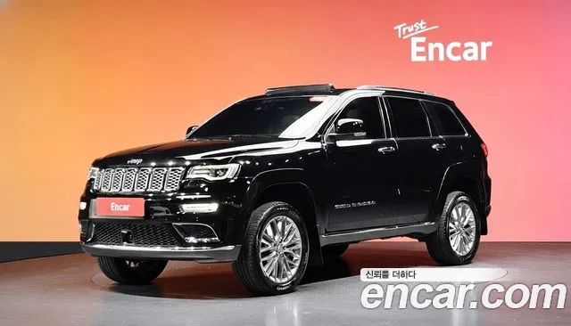 Jeep Cherokee 2018