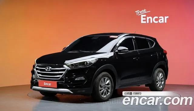 Hyundai Tucson 2016