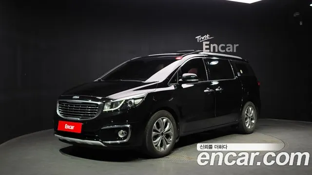 Kia Canival 2017