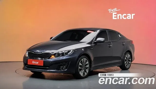 Kia K5 2015