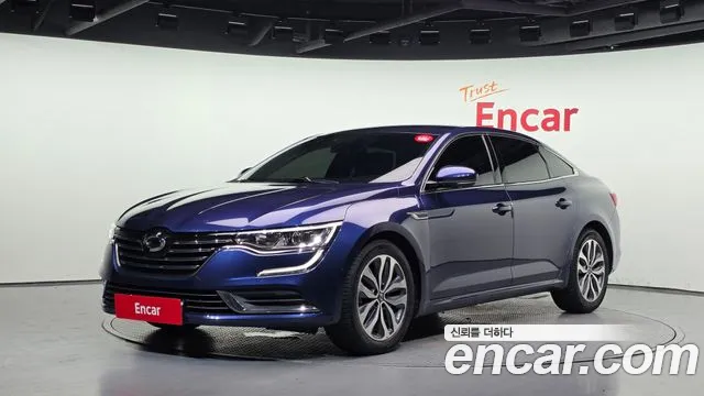 Renault SM6 2016