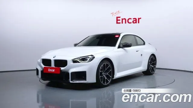 BMW M2 2024
