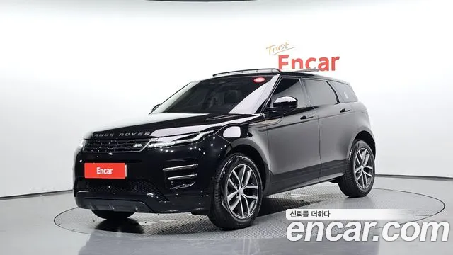 Land Rover Range Rover Evoque 2024