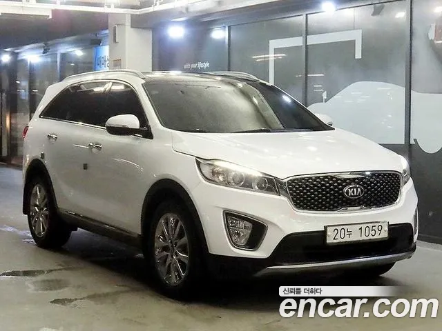 Kia Sorento 2014