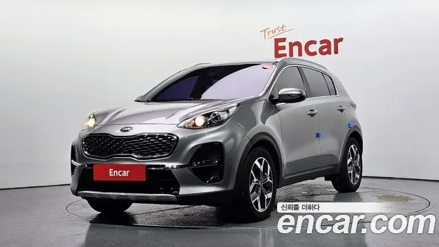 Kia Sportage 2019