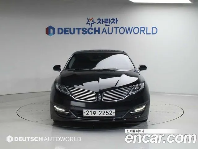 Lincoln MKZ 2014