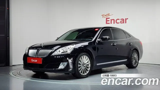 Hyundai Equus 2015