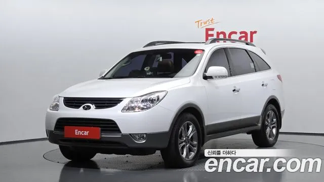 Hyundai Veracruz 2014