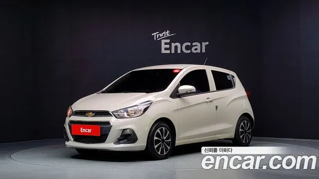 Chevrolet Spark 2017
