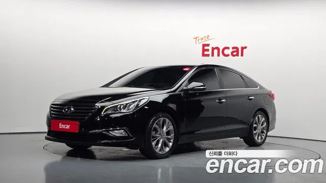 Hyundai Sonata 2015