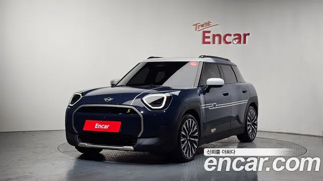 MINI Aceman 2025