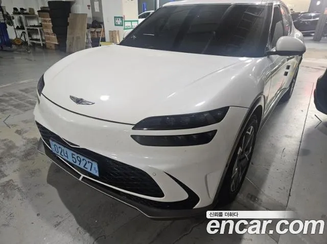 Genesis GV60 2022