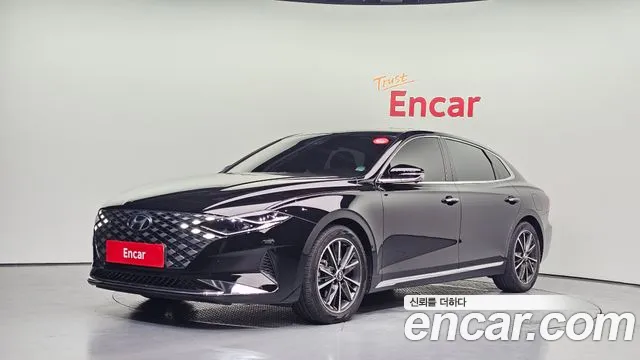 Hyundai Grandeur 2020
