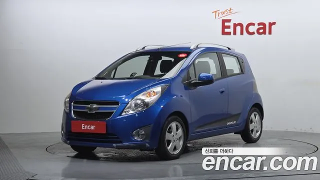 Chevrolet Matiz 2010