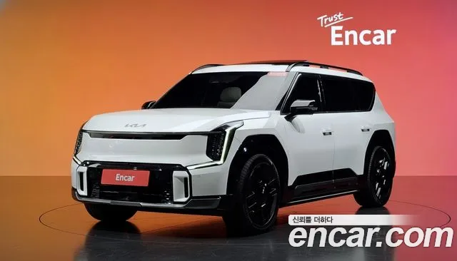 Kia EV9 2024