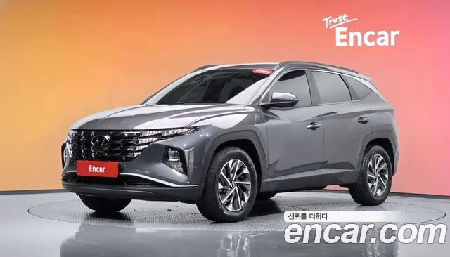 Hyundai Tucson 2021