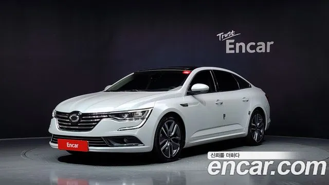 Renault SM6 2016