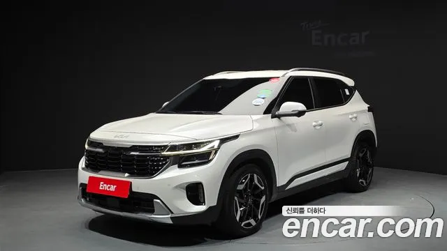 Kia Seltos 2023