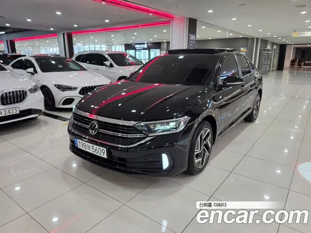 Volkswagen Jetta 2022