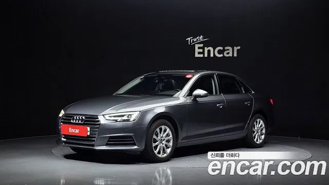Audi A4 2016