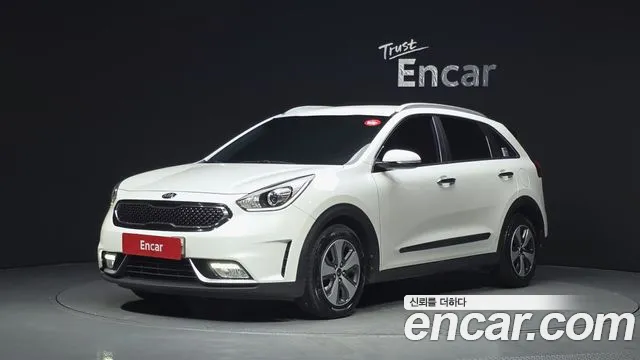 Kia Niro 2016