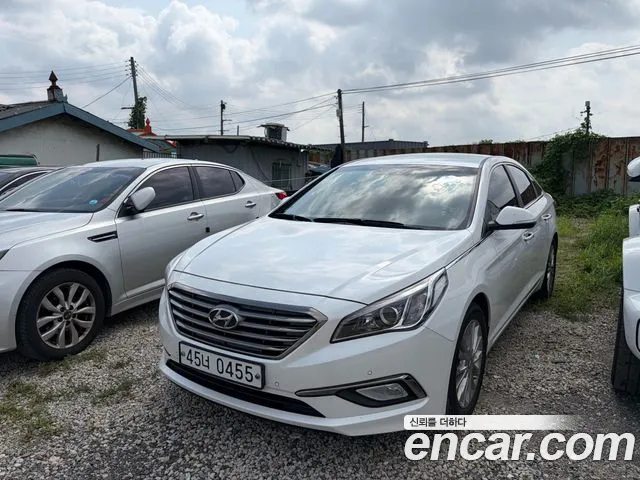 Hyundai Sonata 2016