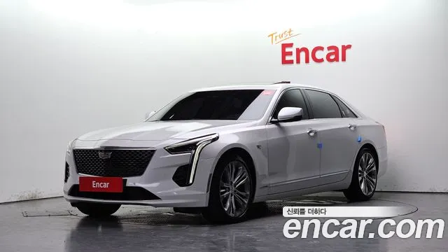 Cadillac CT6 2019